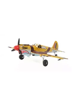 Old Modern Handicrafts Home Decorative 1941 Curtiss Hawk 81A 1:36