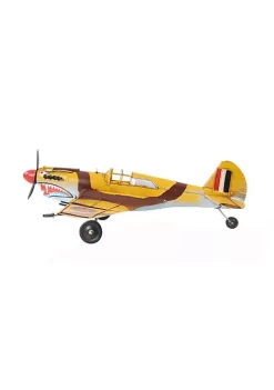 Old Modern Handicrafts Home Decorative 1941 Curtiss Hawk 81A 1:36 -Old Modern Handicrafts shop Belk 1014