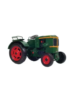 Old Modern Handicrafts Classic Decorative Deutz F4L 514 Model Tractor Metal Handmade -Old Modern Handicrafts shop Belk 1035