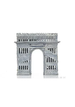 Old Modern Handicrafts Home Decorative Arc de Triomphe Saving Box -Old Modern Handicrafts shop Belk 1042