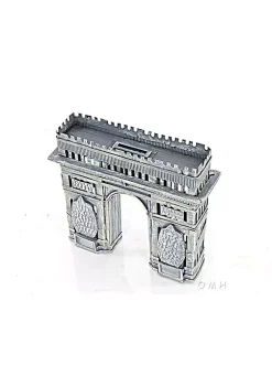 Old Modern Handicrafts Home Decorative Arc de Triomphe Saving Box -Old Modern Handicrafts shop Belk 1043