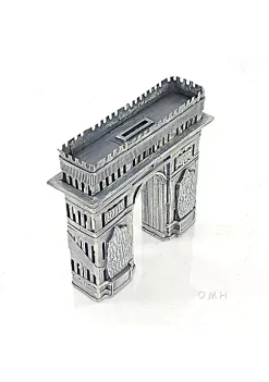 Old Modern Handicrafts Home Decorative Arc de Triomphe Saving Box -Old Modern Handicrafts shop Belk 1044