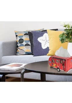 Old Modern Handicrafts Classic Decorative Red Trailer Tissue Holder -Old Modern Handicrafts shop Belk 1056