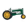 Old Modern Handicrafts Classic Decorative 1935 John Deere Model B Tractor Metal Handmade