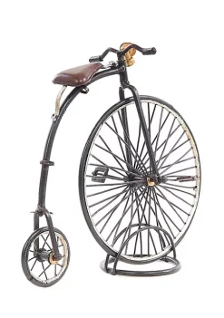 Old Modern Handicrafts Home Decorative 1870 The High Wheeler - Penny Farthing -Old Modern Handicrafts shop Belk 1080
