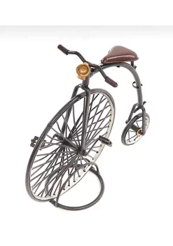 Old Modern Handicrafts Home Decorative 1870 The High Wheeler - Penny Farthing -Old Modern Handicrafts shop Belk 1081