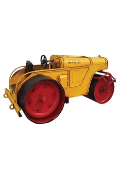 Old Modern Handicrafts Classic Decorative Metal Handmade Steam Roller Model -Old Modern Handicrafts shop Belk 1110