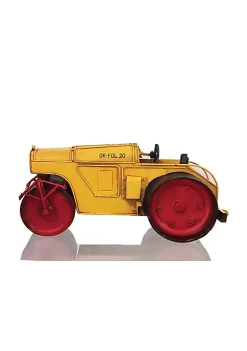 Old Modern Handicrafts Classic Decorative Metal Handmade Steam Roller Model -Old Modern Handicrafts shop Belk 1112