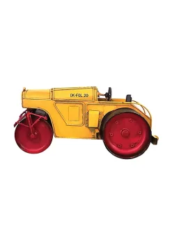 Old Modern Handicrafts Classic Decorative Metal Handmade Steam Roller Model -Old Modern Handicrafts shop Belk 1113