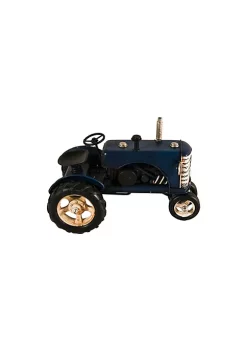 Old Modern Handicrafts Classic Decorative Handmade 1956 Massey Harris 333 Tractor Model