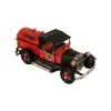 Old Modern Handicrafts Classic Decorative Handmade 1930s Ford Model AA Fuel Tanker Model