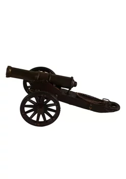 Old Modern Handicrafts Classic Decorative American Civil War Artillery Model