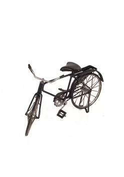 Old Modern Handicrafts Classic Decorative Vintage Safety Black Bicycle Metal Handmade 9 Old Modern Handicrafts Classic Decorative Vintage Safety Black Bicycle Metal Handmade -Old Modern Handicrafts shop Belk 1155