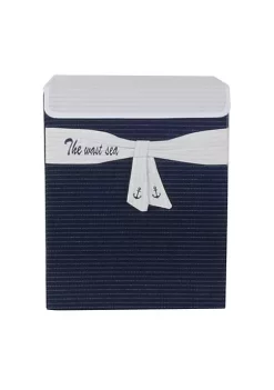 Old Modern Handicrafts Home Decorative Large Fabric Basket -Old Modern Handicrafts shop Belk 116