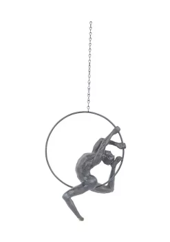 Old Modern Handicrafts Classic Decorative Anne Home - Rings Man