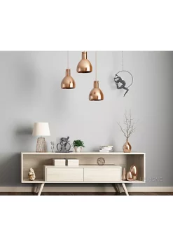 Old Modern Handicrafts Classic Decorative Anne Home - Rings Man -Old Modern Handicrafts shop Belk 1179