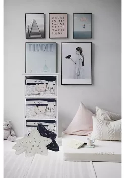 Old Modern Handicrafts Home Decorative Star Pillow - White -Old Modern Handicrafts shop Belk 1186