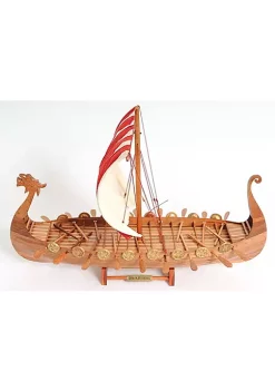Old Modern Handicrafts Home Modern Decorative Drakkar Viking -Old Modern Handicrafts shop Belk 1229
