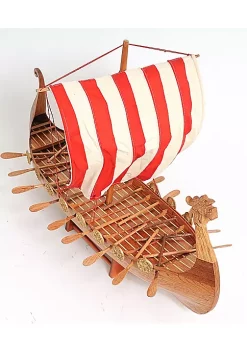 Old Modern Handicrafts Home Modern Decorative Drakkar Viking -Old Modern Handicrafts shop Belk 1231