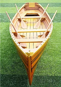 Old Modern Handicrafts Home Decorative Real Whitehall dinghy -Old Modern Handicrafts shop Belk 125