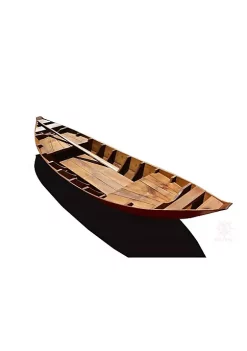 Old Modern Handicrafts K207R Bottom Thuyen Ba La Tam Ban Small South East Asia Sampan Boat, Red 11 Old Modern Handicrafts K207R Bottom Thuyen Ba La Tam Ban Small South East Asia Sampan Boat, Red -Old Modern Handicrafts shop Belk 142