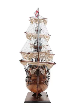 Old Modern Handicrafts Home Decorative HMS Victory Exclusive Edition -Old Modern Handicrafts shop Belk 151