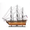 Old Modern Handicrafts Classic Decorative USS Constitution Medium
