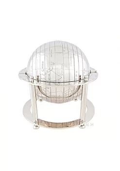 Old Modern Handicrafts Home Decorative Aluminium Spinning Globe -Old Modern Handicrafts shop Belk 175
