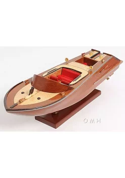 Old Modern Handicrafts Home Modern Decorative Runabout Sm -Old Modern Handicrafts shop Belk 204