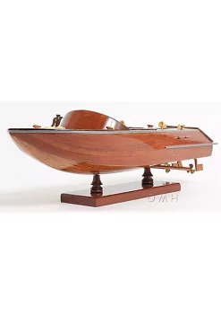 Old Modern Handicrafts Home Modern Decorative Runabout Sm -Old Modern Handicrafts shop Belk 205