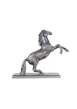 Old Modern Handicrafts Home Decorative Horse Statue with Base -Old Modern Handicrafts shop Belk 217