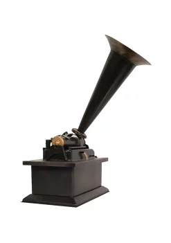 Old Modern Handicrafts Classic Decorative 1901 Edison Standard Model A New Style Phonograph Display-Only 10 Old Modern Handicrafts Classic Decorative 1901 Edison Standard Model A New Style Phonograph Display-Only -Old Modern Handicrafts shop Belk 234