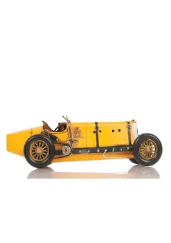 Old Modern Handicrafts Classic Decorative Alfa Romeo P2 Racing Car Model -Old Modern Handicrafts shop Belk 268