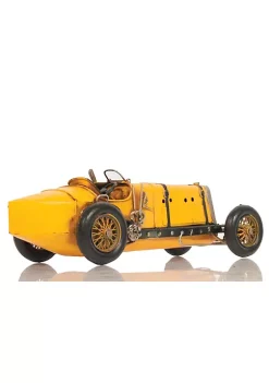 Old Modern Handicrafts Classic Decorative Alfa Romeo P2 Racing Car Model -Old Modern Handicrafts shop Belk 269