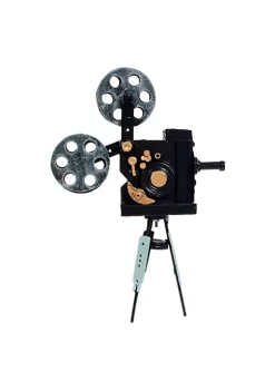 Old Modern Handicrafts Classic Decorative Vintage Movie Projector Metal Handmade -Old Modern Handicrafts shop Belk 278