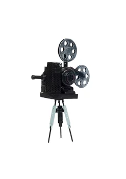 Old Modern Handicrafts Classic Decorative Vintage Movie Projector Metal Handmade -Old Modern Handicrafts shop Belk 279