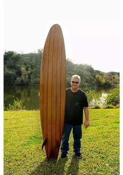 Old Modern Handicrafts Home Modern Decorative Long Board -Old Modern Handicrafts shop Belk 293
