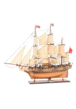 Old Modern Handicrafts Classic Decorative HMS Bounty New -Old Modern Handicrafts shop Belk 356