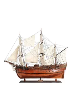Old Modern Handicrafts Home Decorative HMS Endeavour -Old Modern Handicrafts shop Belk 380