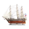 Old Modern Handicrafts Home Decorative USS Constellation