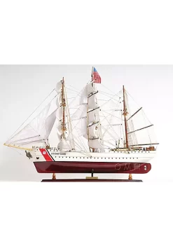 Old Modern Handicrafts Home Decorative US. Coast Guard Eagle E.E.