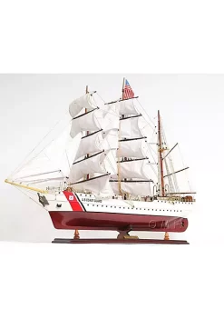 Old Modern Handicrafts Home Decorative US. Coast Guard Eagle E.E. -Old Modern Handicrafts shop Belk 394