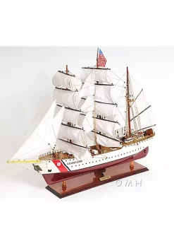 Old Modern Handicrafts Home Decorative US. Coast Guard Eagle E.E. -Old Modern Handicrafts shop Belk 395