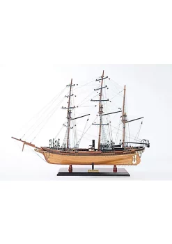 Old Modern Handicrafts Home Decorative CSS Alabama w/o Sail