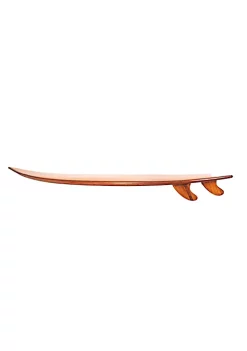 Old Modern Handicrafts Home Decorative Half-Surfboard Shelf