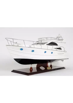 Old Modern Handicrafts Home Decorative Viking Sport Yacht -Old Modern Handicrafts shop Belk 435