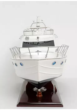 Old Modern Handicrafts Home Decorative Viking Sport Yacht -Old Modern Handicrafts shop Belk 436