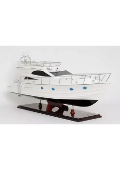 Old Modern Handicrafts Home Decorative Viking Sport Yacht -Old Modern Handicrafts shop Belk 437