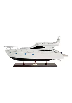 Old Modern Handicrafts Home Decorative Viking Sport Yacht -Old Modern Handicrafts shop Belk 438