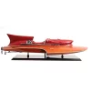 Old Modern Handicrafts Home Decorative Ferrari Hydroplane